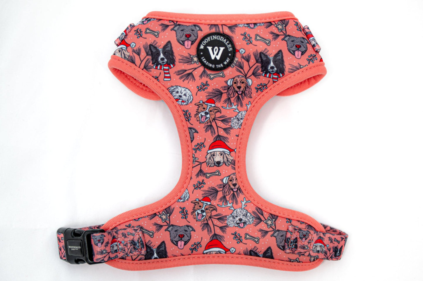 Merry Paws - Adjustable Harness - Woofingdales.co.uk