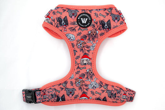 Merry Paws - Adjustable Harness - Woofingdales.co.uk