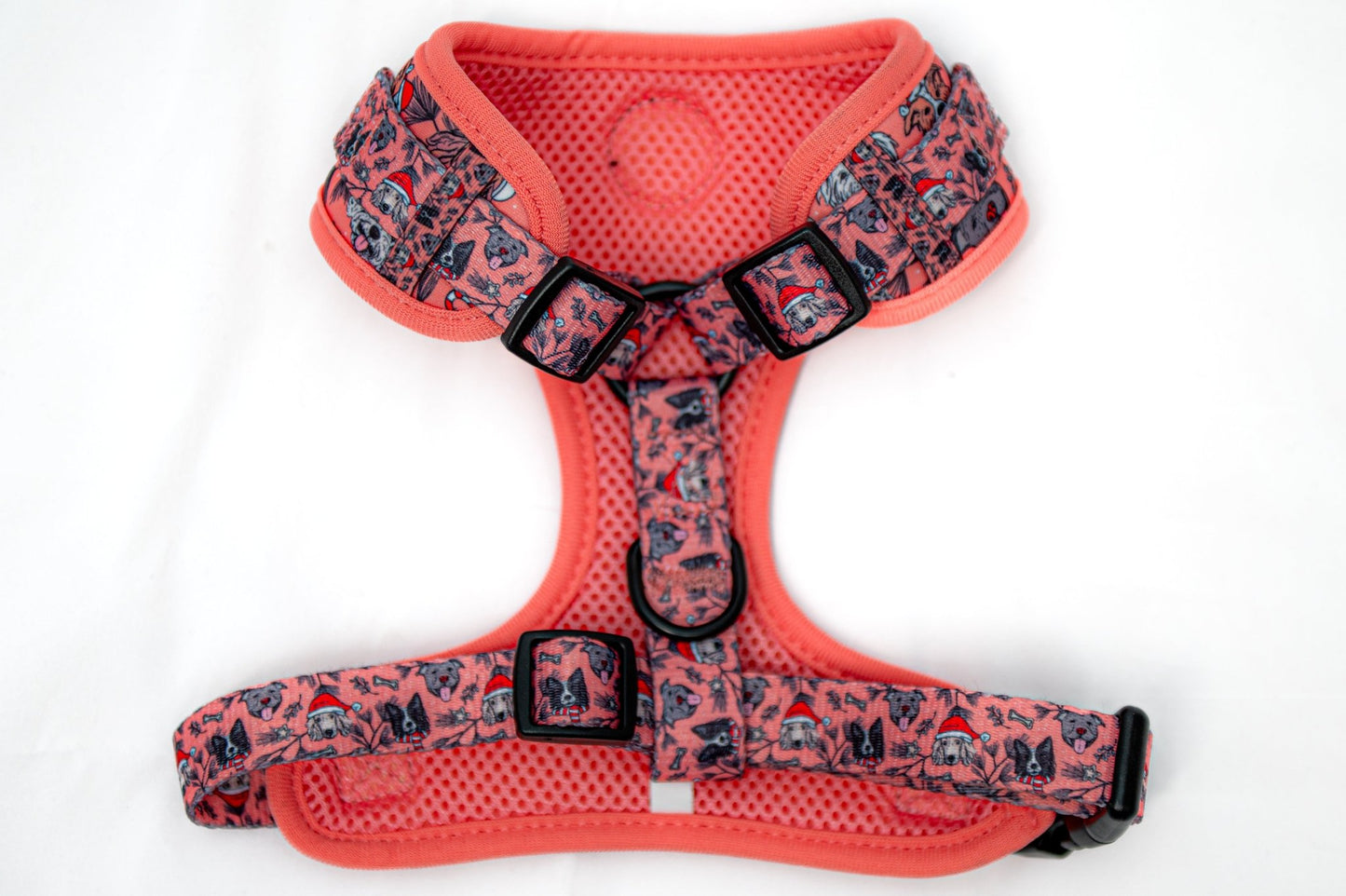 Merry Paws - Adjustable Harness - Woofingdales.co.uk