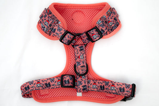 Merry Paws - Adjustable Harness - Woofingdales.co.uk