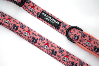 Merry Paws - Adjustable Lead - Woofingdales.co.uk