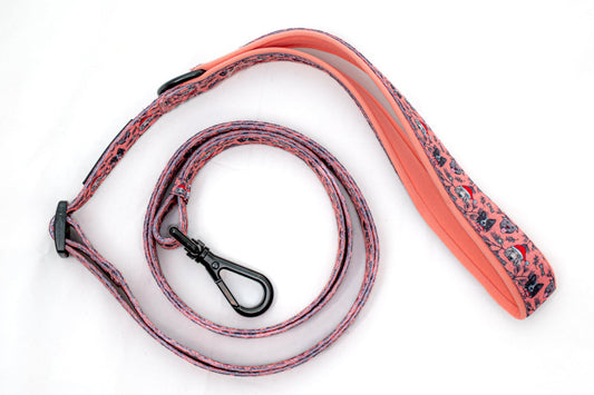 Merry Paws - Adjustable Lead - Woofingdales.co.uk