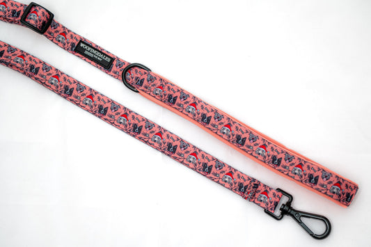 Merry Paws - Adjustable Lead - Woofingdales.co.uk