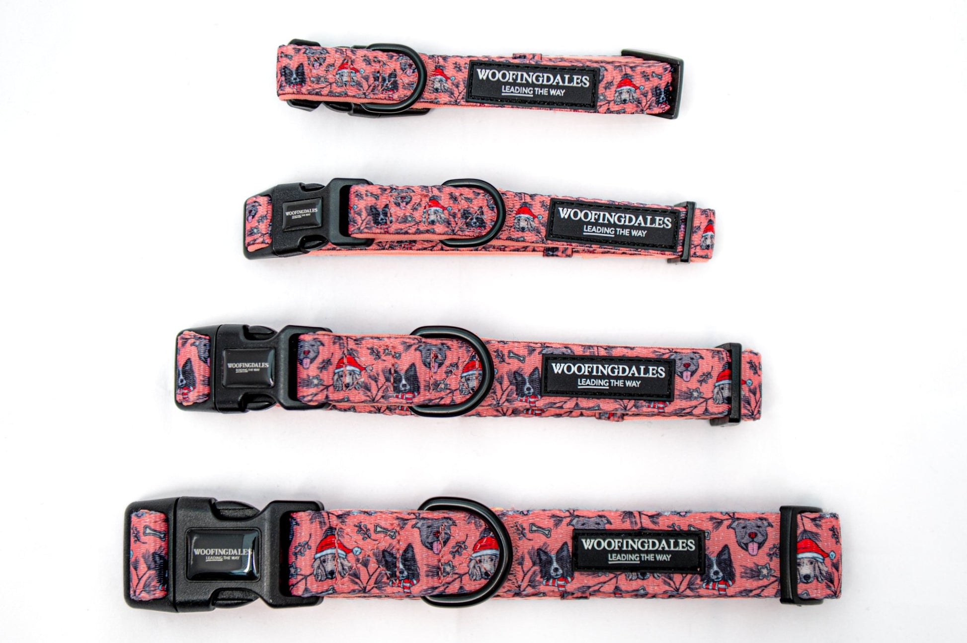 Merry Paws - Collar - Woofingdales.co.uk
