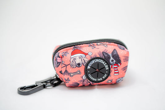 Merry Paws - Poop Bag Holder - Woofingdales.co.uk