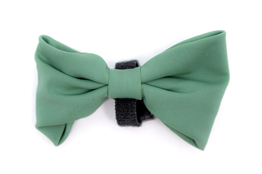 Peak Paws Bow Tie - Green - Woofingdales.co.uk