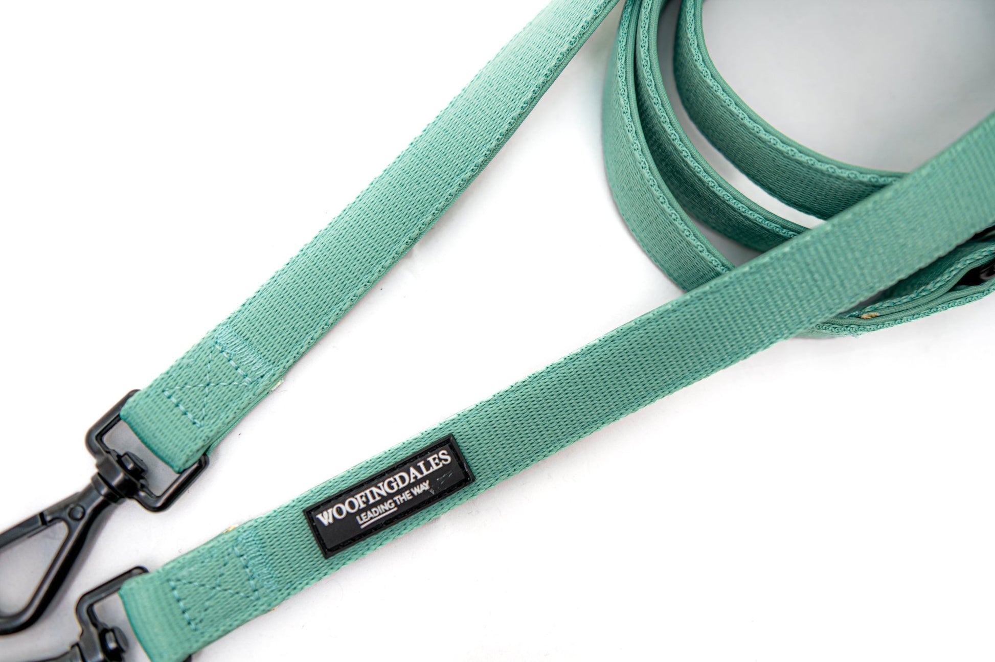 Peak Paws Multiway Lead - Green - Woofingdales.co.uk