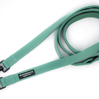 Peak Paws Multiway Lead - Green - Woofingdales.co.uk