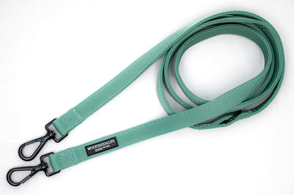 Peak Paws Multiway Lead - Green - Woofingdales.co.uk