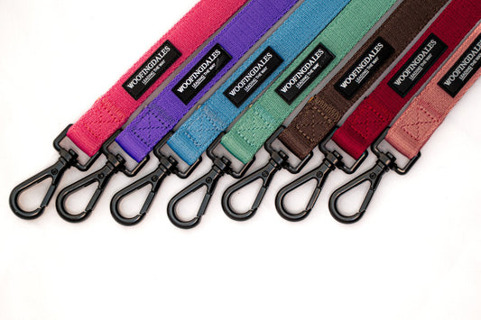 Peak Paws Multiway Leads - Blue - Woofingdales.co.uk