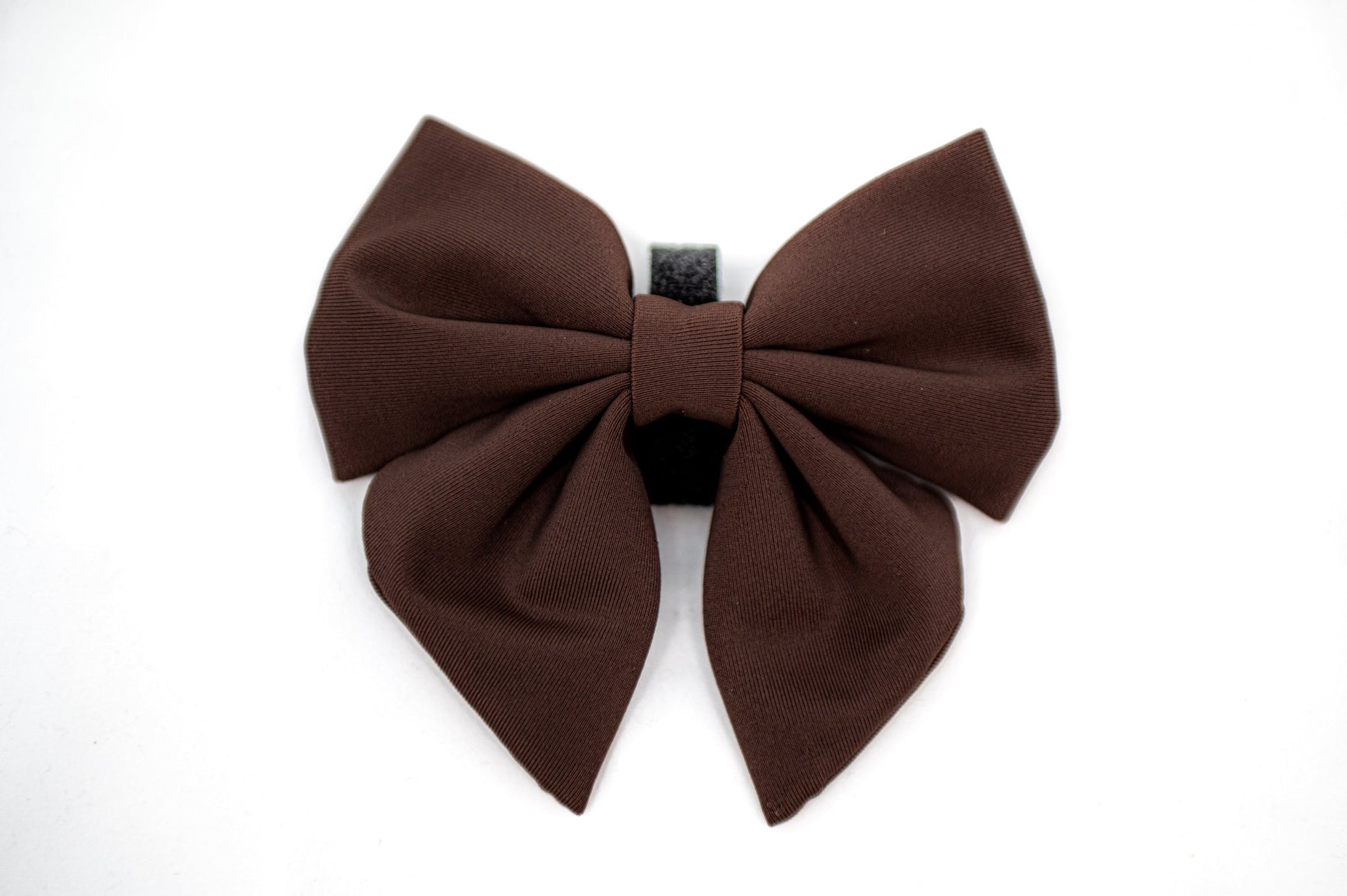 Peak Paws Sailor Bow - Espresso - Woofingdales.co.uk