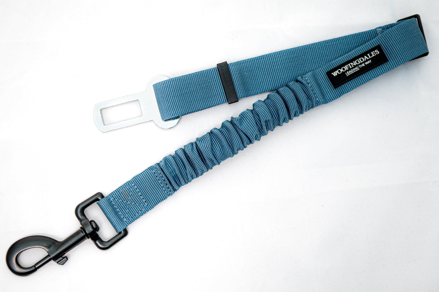 Peak Paws Seat Belt Attachment - Blue - Woofingdales.co.uk