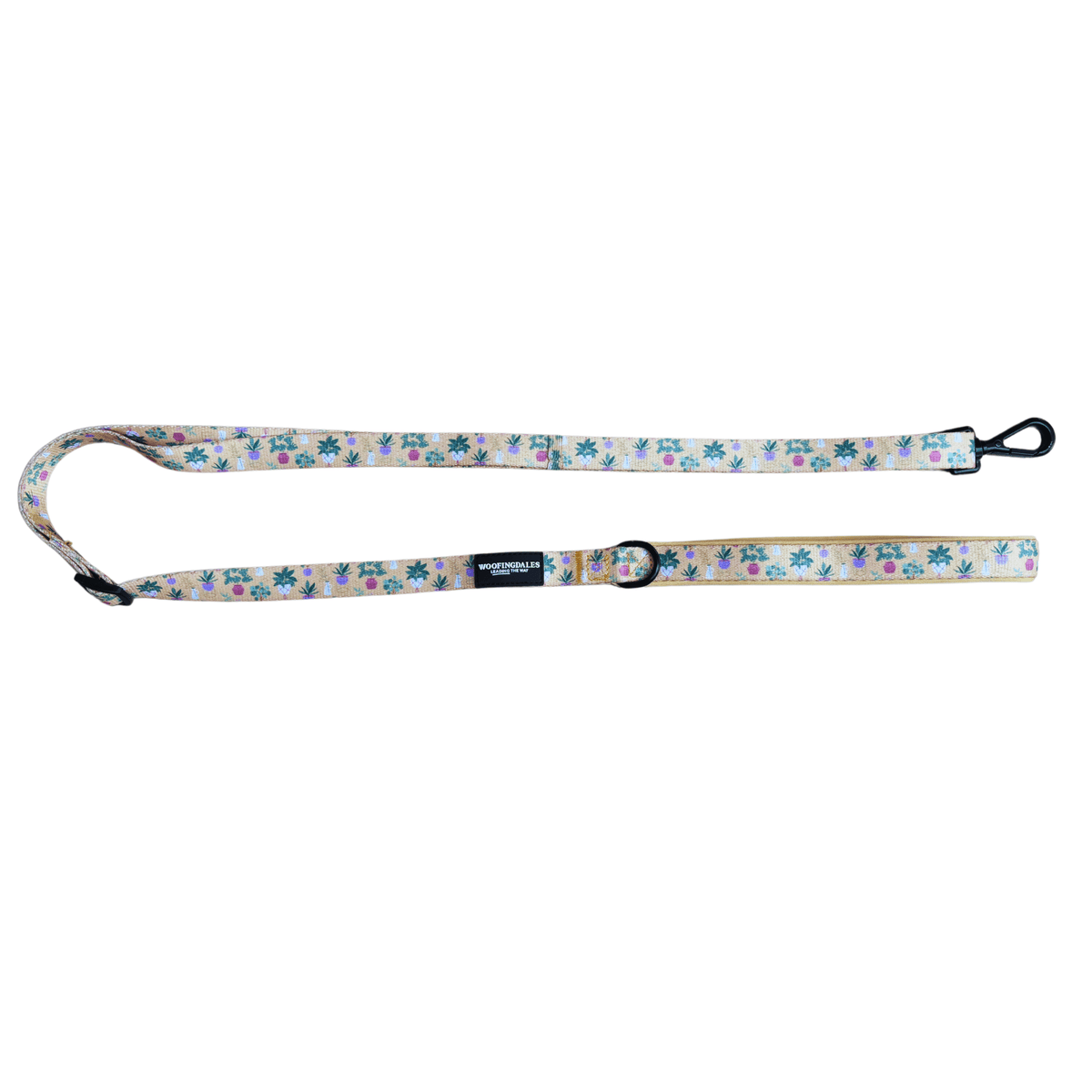 Plant Paws - Adjustable Lead - Woofingdales.co.uk