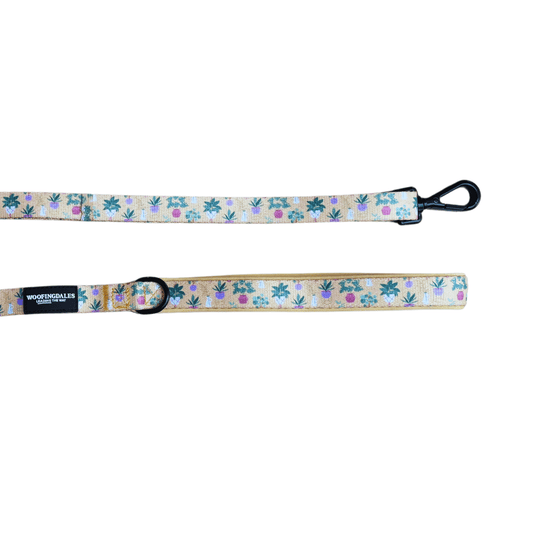 Plant Paws - Adjustable Lead - Woofingdales.co.uk