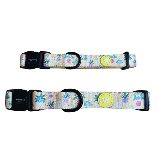 Plant Paws - Collar - Woofingdales.co.uk
