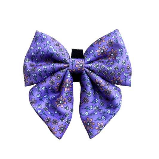 Flower Paws - Sailor Bow