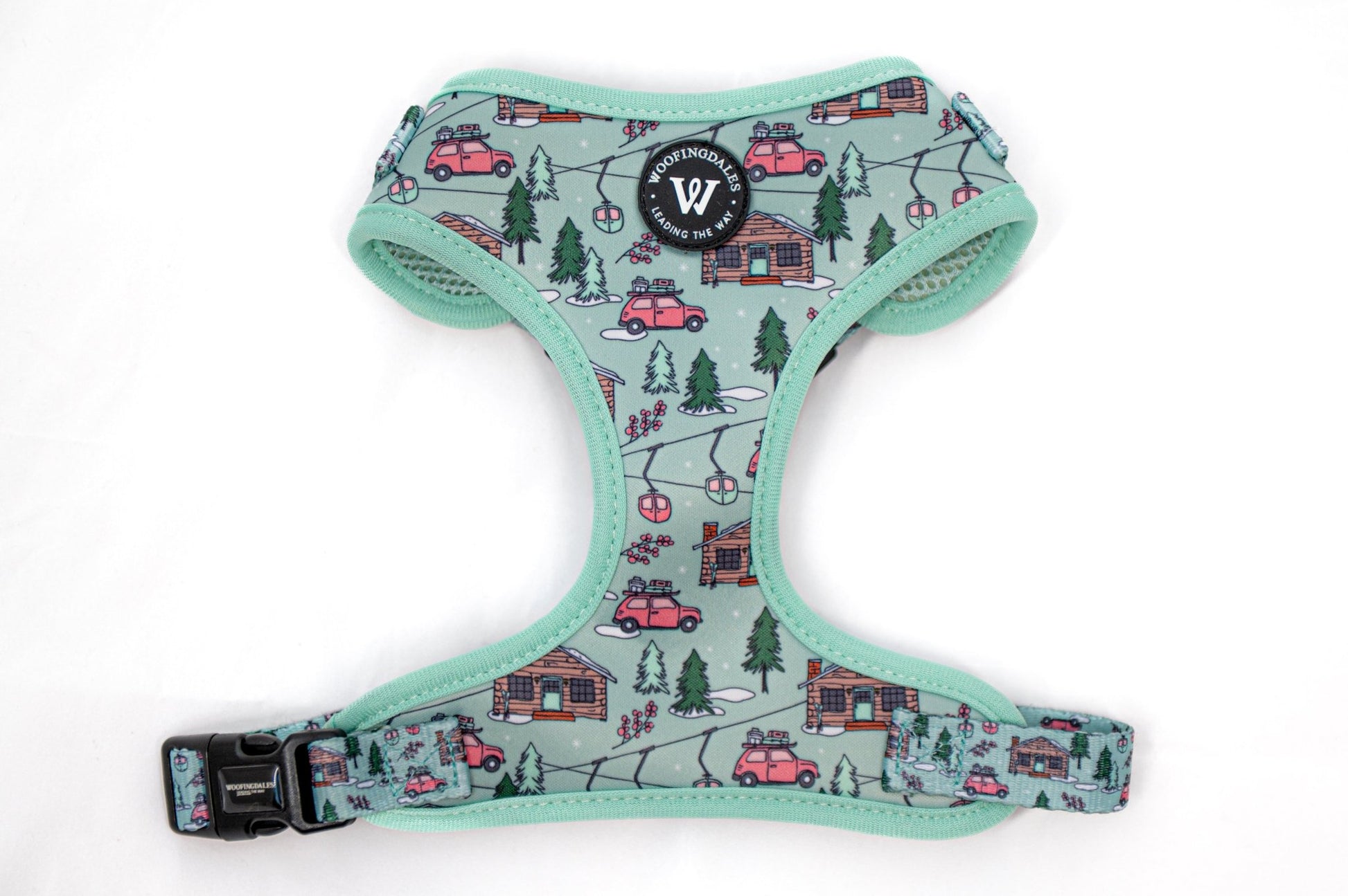 Snow Paws - Adjustable Harness - Woofingdales.co.uk