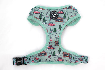Snow Paws - Adjustable Harness - Woofingdales.co.uk