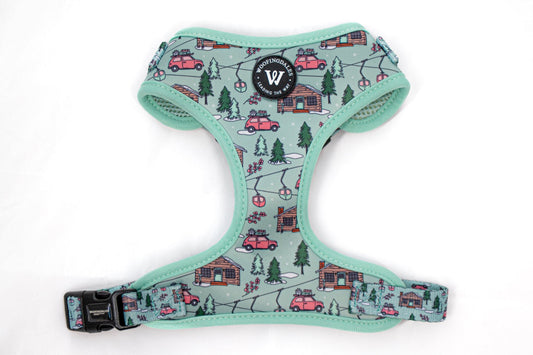 Snow Paws - Adjustable Harness - Woofingdales.co.uk