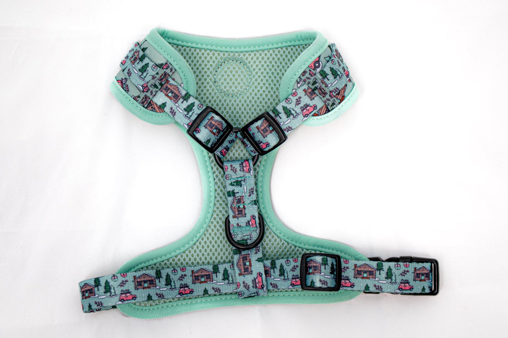 Snow Paws - Adjustable Harness - Woofingdales.co.uk