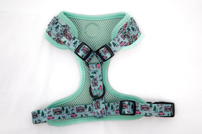 Snow Paws - Adjustable Harness - Woofingdales.co.uk