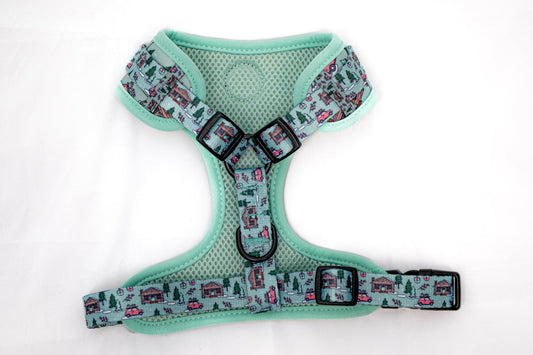 Snow Paws - Adjustable Harness - Woofingdales.co.uk