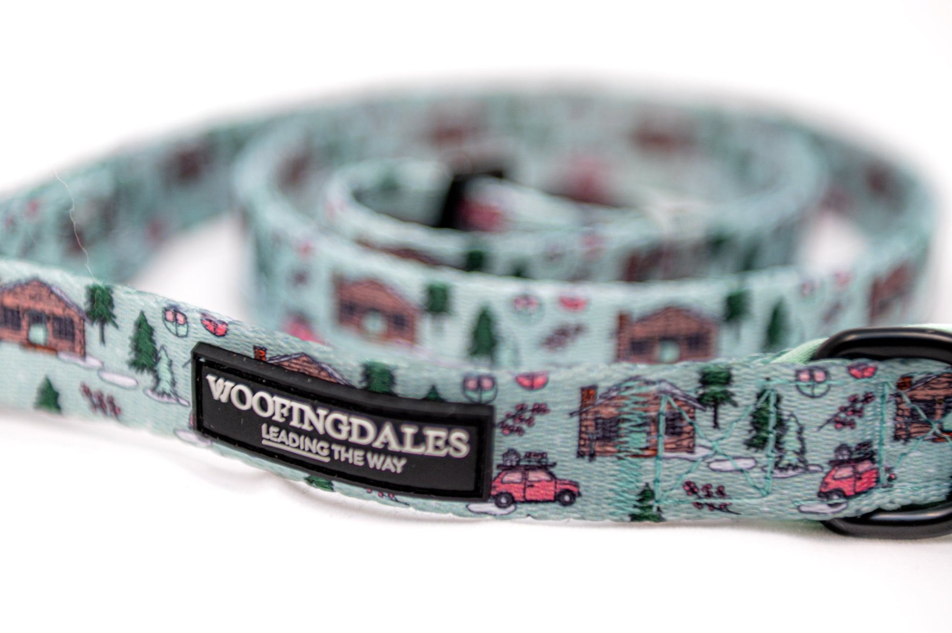 Snow Paws - Adjustable Lead - Woofingdales.co.uk
