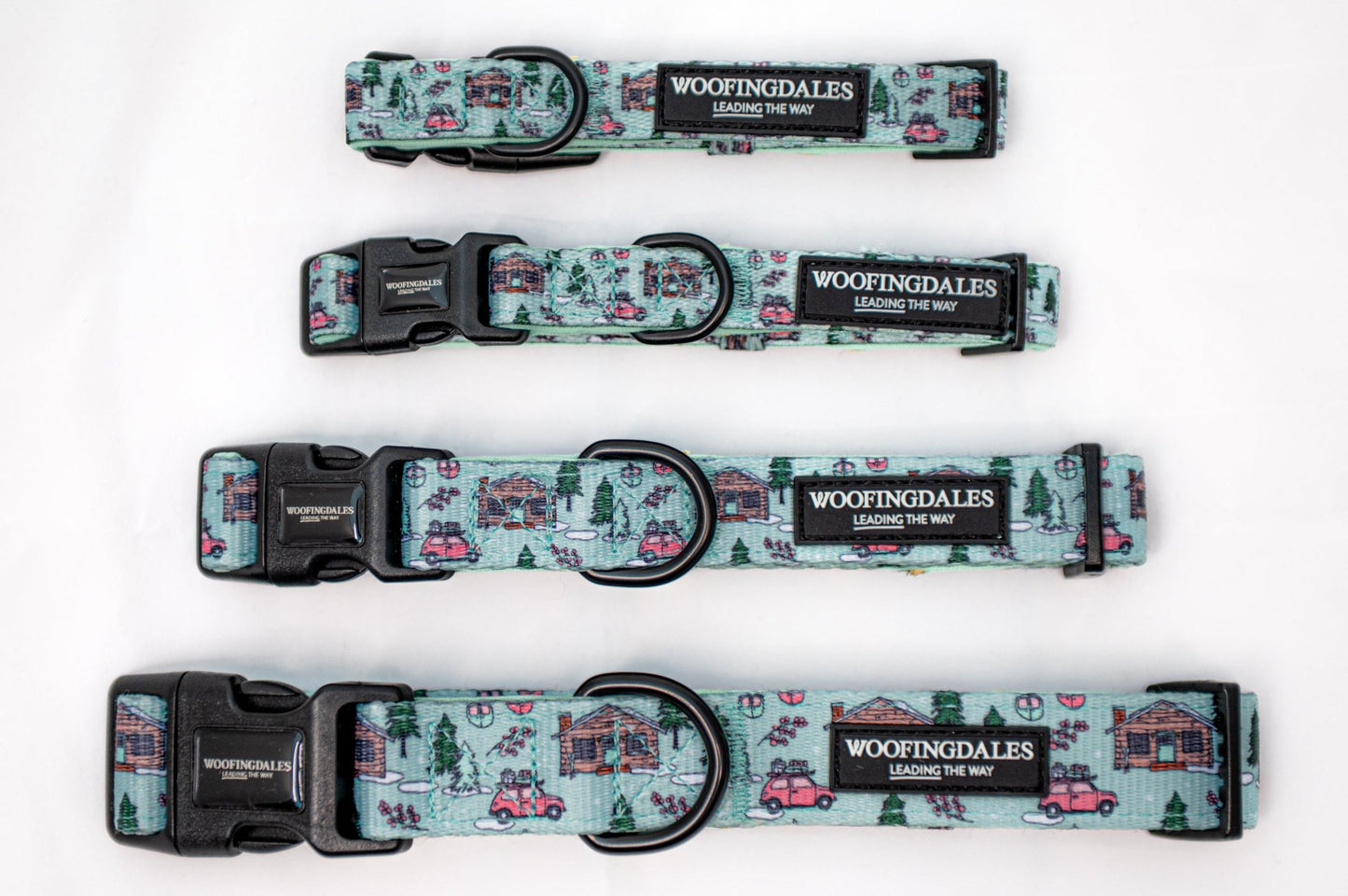 Snow Paws - Collar - Woofingdales.co.uk
