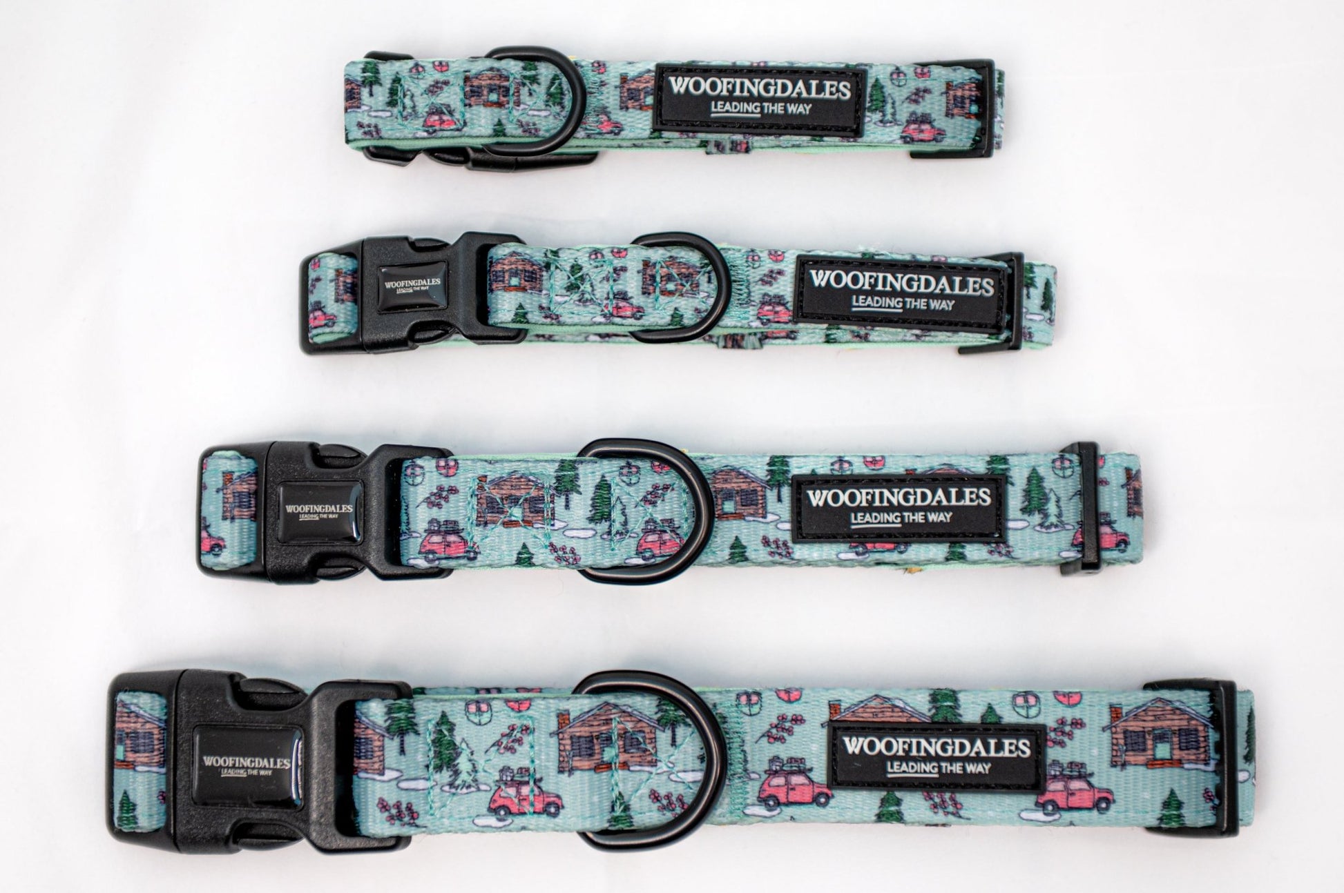 Snow Paws - Collar - Woofingdales.co.uk