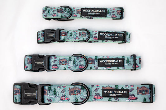 Snow Paws - Collar - Woofingdales.co.uk