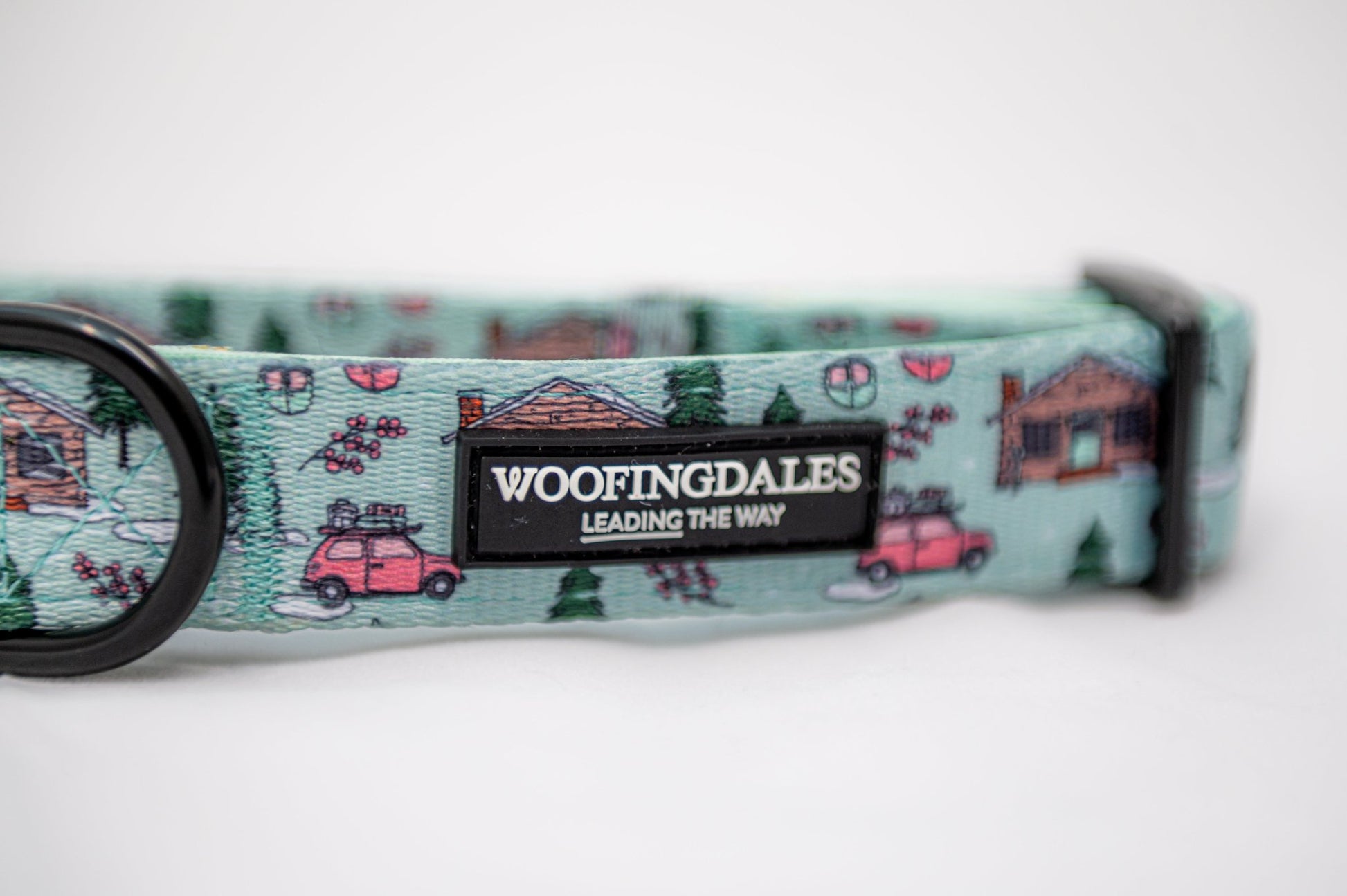 Snow Paws - Collar - Woofingdales.co.uk