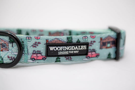 Snow Paws - Collar - Woofingdales.co.uk