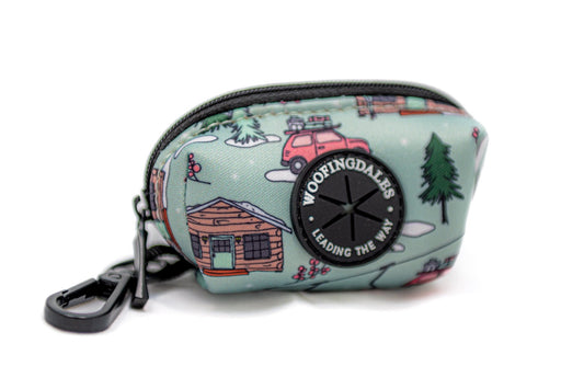 Snow Paws - Poop Bag Holder - Woofingdales.co.uk