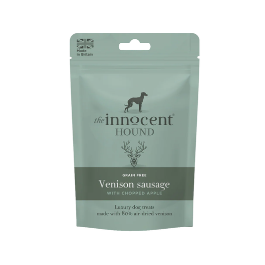 Innocent Hound - Venison Sausage