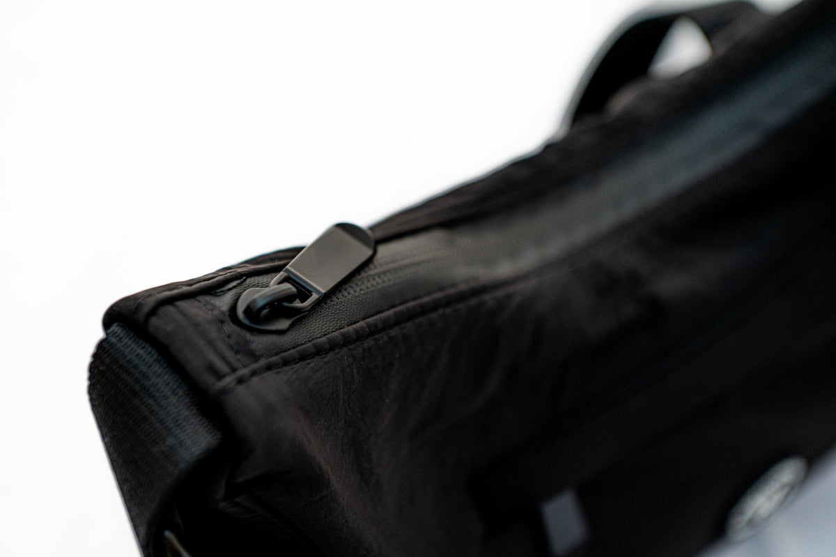 Waterproof Walking Bag - Black - Woofingdales.co.uk