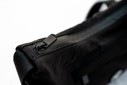 Waterproof Walking Bag - Black - Woofingdales.co.uk