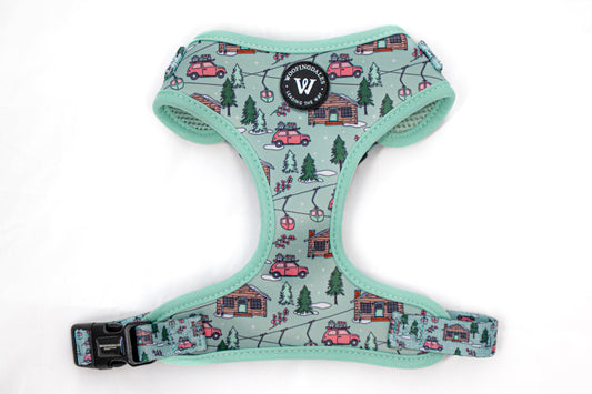 Snow Paws - Adjustable Harness
