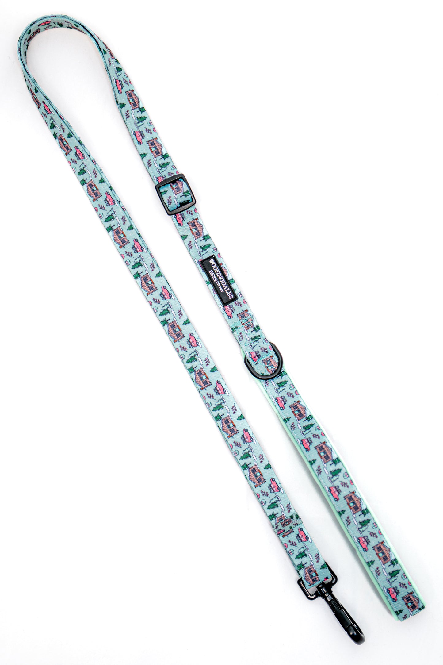 Snow Paws - Adjustable Lead