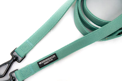 Peak Paws Multiway Lead - Green