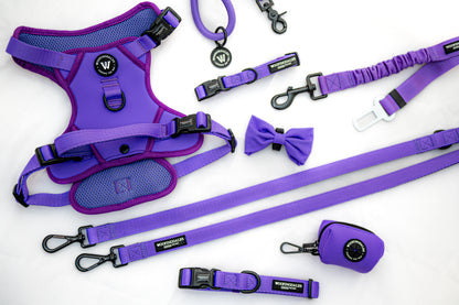 Peak Paws Harness - Violet