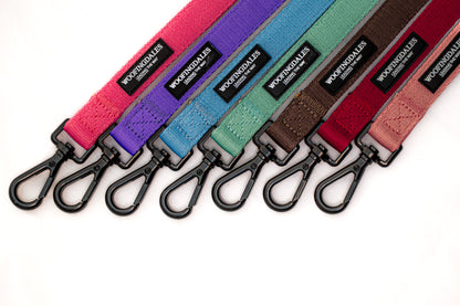 Peak Paws Multiway Leads - Fuchsia Pink