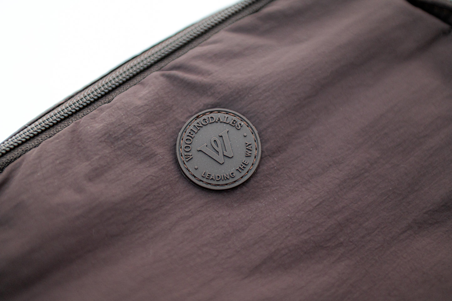 Espresso Cross Body Walking Bag