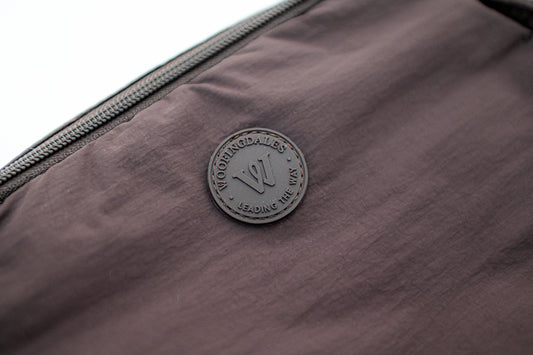 Espresso Cross Body Walking Bag