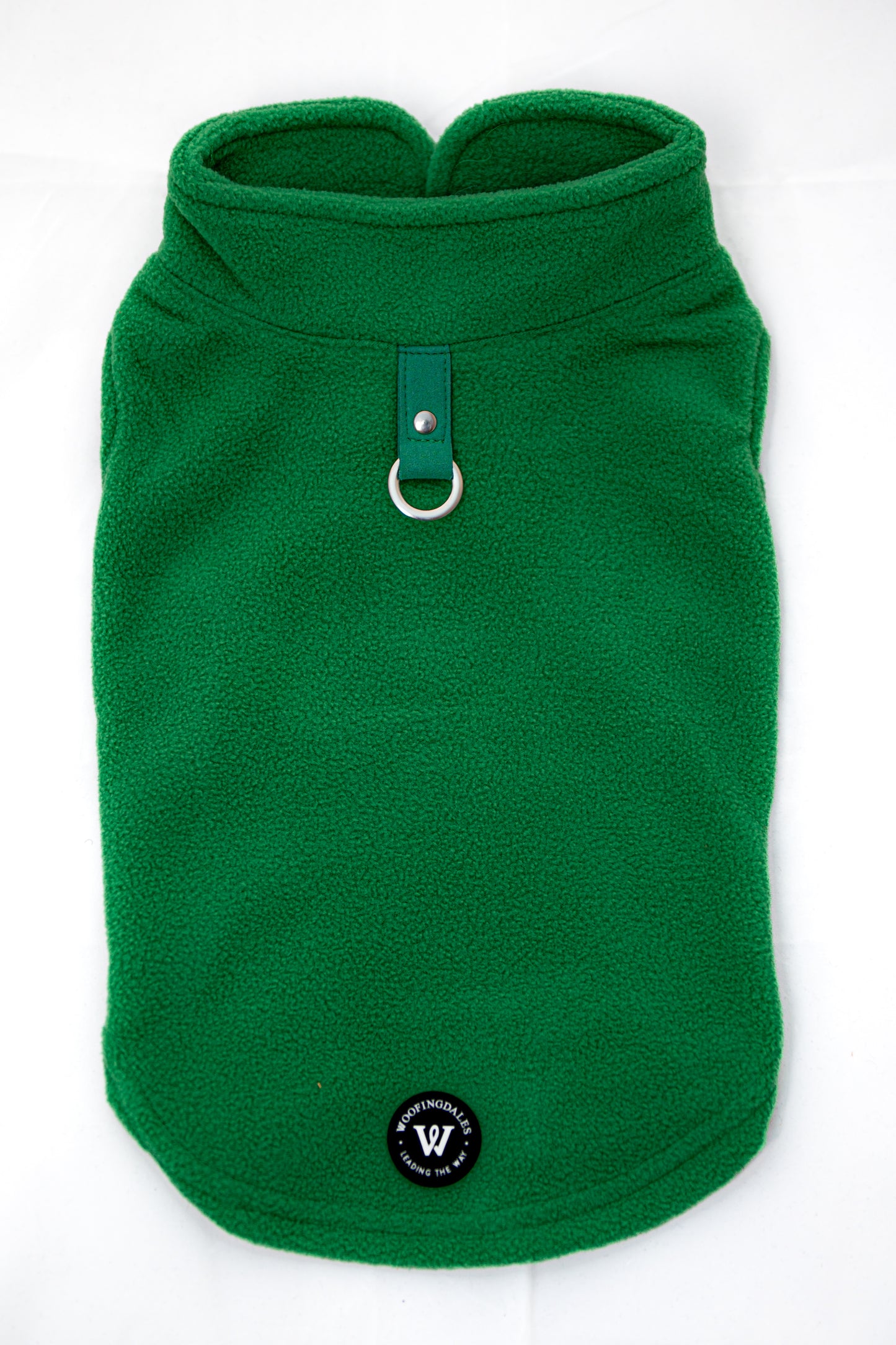 Dog Fleece - Green
