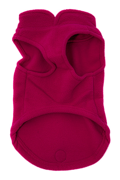 Dog Fleece - Pink