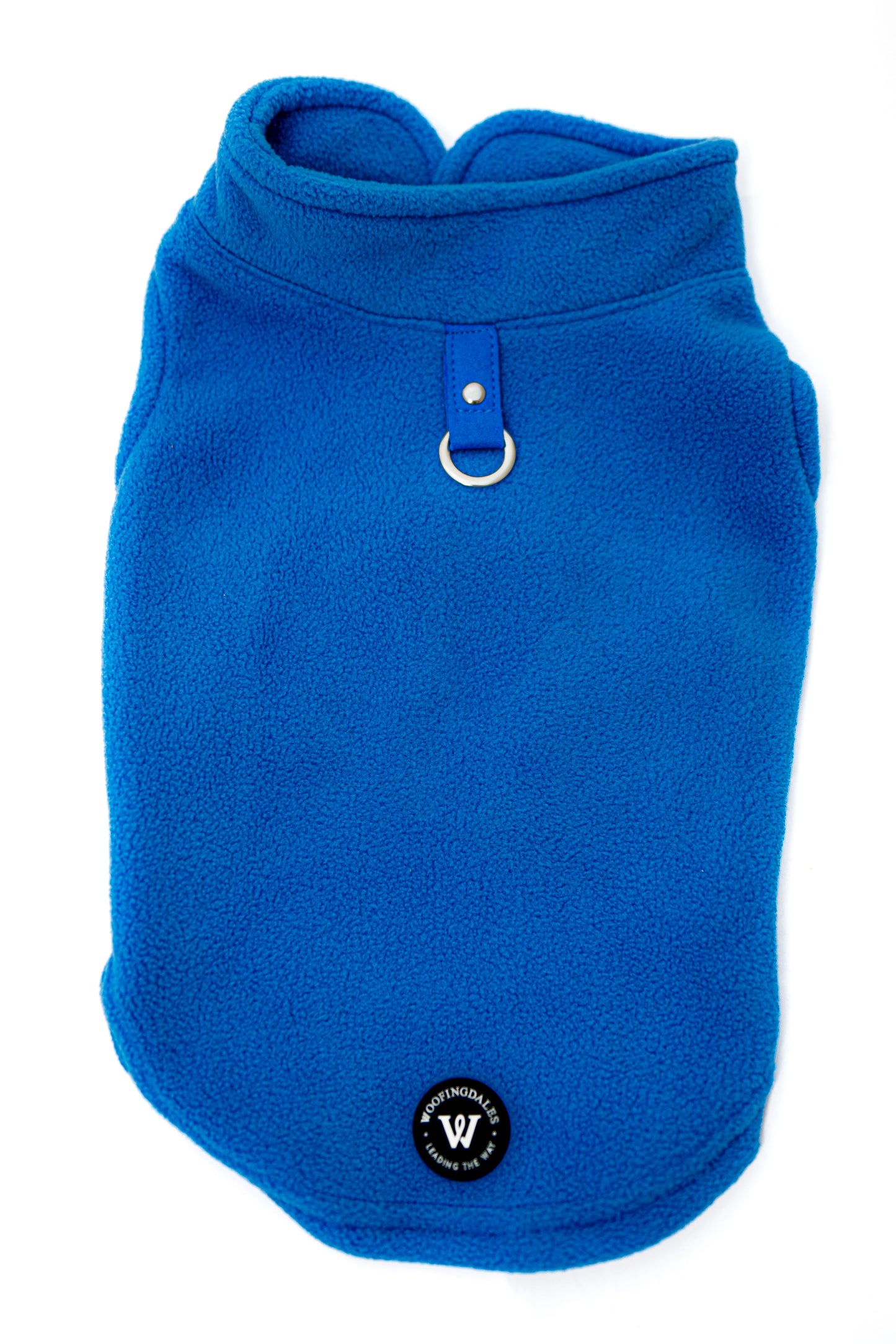 Dog Fleece - Blue