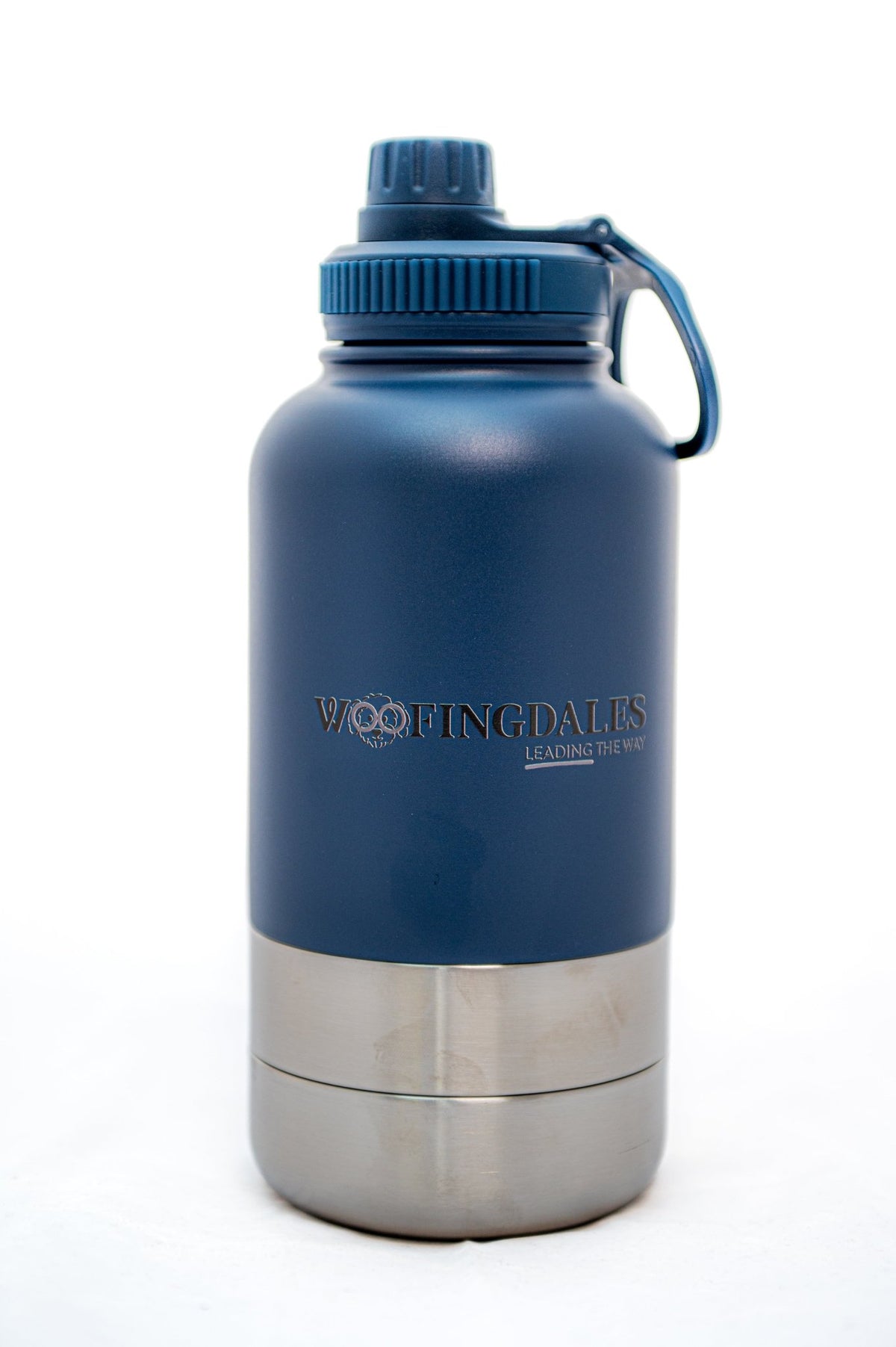 Woofingdales 3in1 Water Bottle - Woofingdales.co.uk
