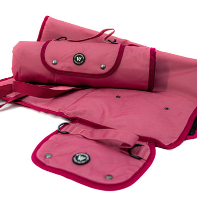 Woofingdales Settle Mat - Pink - Woofingdales.co.uk