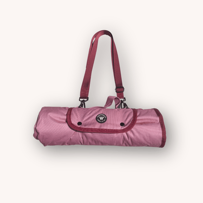 Woofingdales Settle Mat - Pink - Woofingdales.co.uk
