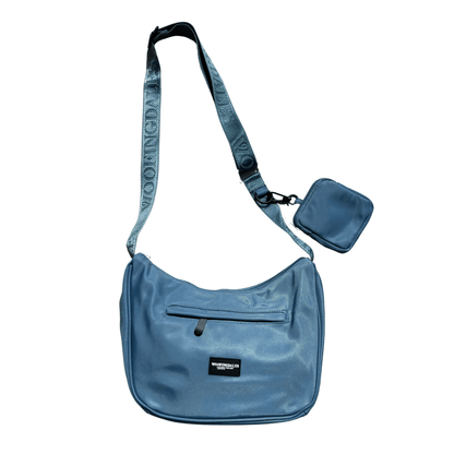 Woofingdales Walking Bag - Blue - Woofingdales.co.uk